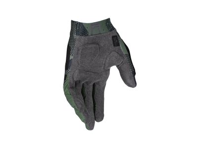 Leatt MTB 3.0 Endurance gloves, spinach