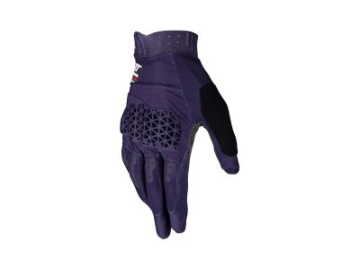 Leatt MTB 3.0 Lite gloves, velvet