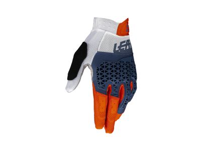 Leatt MTB 4.0 Lite gloves, denim