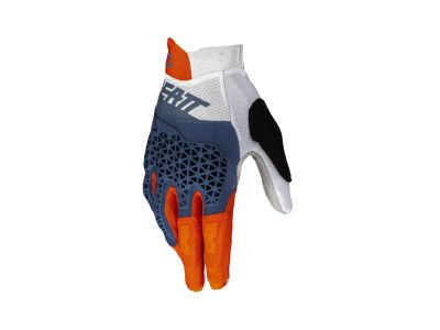 Leatt MTB 4.0 Lite gloves, denim