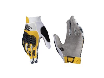 Leatt MTB 4.0 Lite gloves, gold
