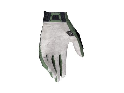 Leatt MTB 4.0 Lite gloves, spinach