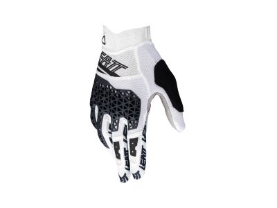 Leatt MTB 4.0 Lite rukavice, bílé