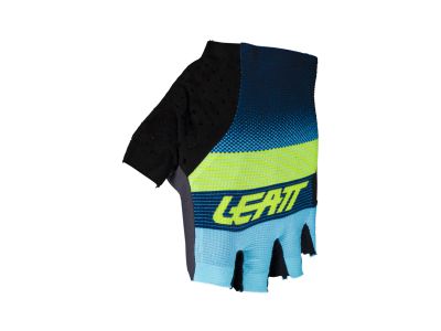 Leatt MTB 5.0 Endurance women's gloves, aqua