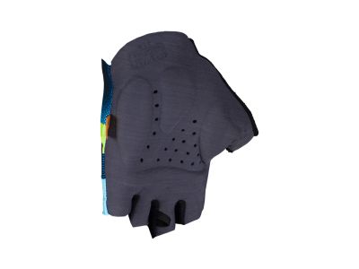 Leatt MTB 5.0 Endurance women's gloves, aqua