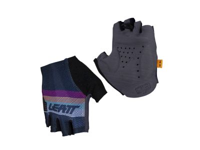 Leatt MTB 5.0 Endurance dámske rukavice, čierna