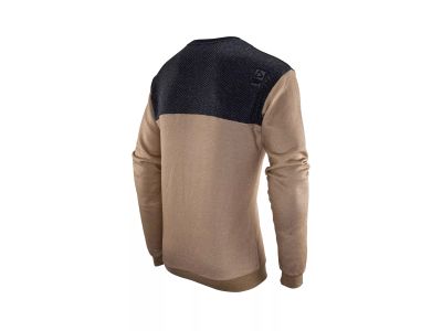 Leatt Premium sweater, desert