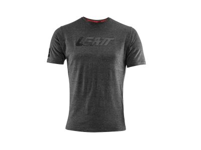 Leatt Premium T-Shirt, schwarz