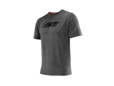 Koszulka Leatt Premium w kolorze czarnym