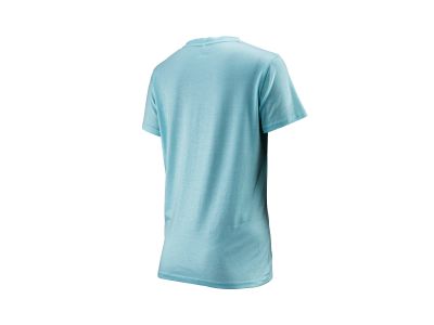 T-shirt damski Leatt Premium w kolorze aqua greenm