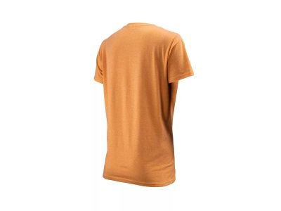 Leatt Core Damen-T-Shirt, rust