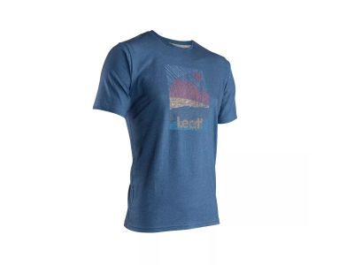 Leatt Core t-shirt, denim