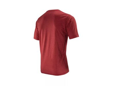 Leatt Core T-Shirt, ruby