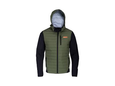 Leatt MTB Trail 3.0 jacket, spinach