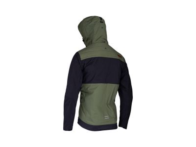 Leatt MTB Trail 3.0 jacket, spinach