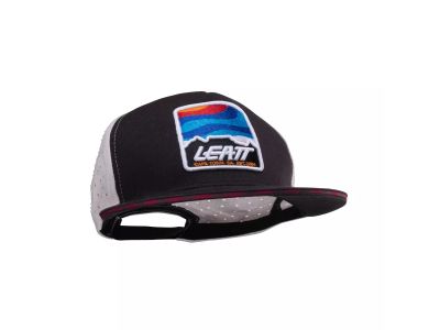 Leatt Cap Tech cap, white/black