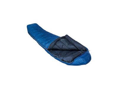 VAUDE Hochgrat 700 DWN sleeping bag, ultramarine, left