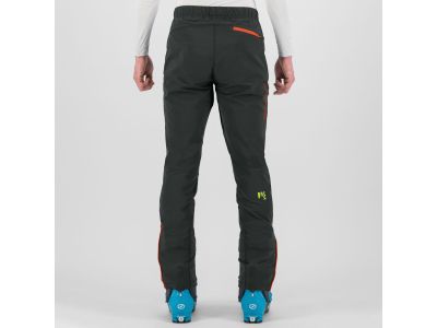 Karpos CEVEDALE EVO Hose, black/spicy orange