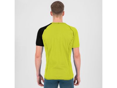 Karpos DINAMICO OCTA T-shirt, kiwi colada/black