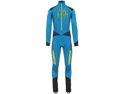 Karpos Race suits, diva blue/midnight