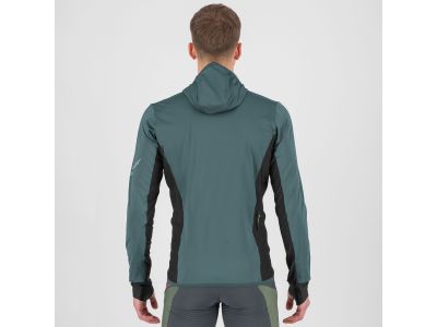 Karpos LAVAREDO EVO fleece, North Atlantic/Black