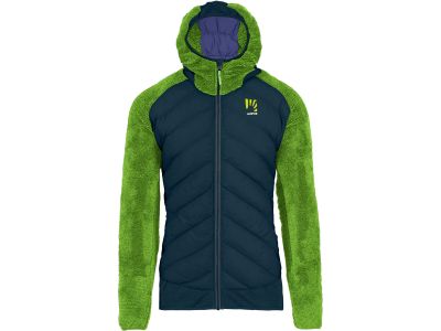 Karpos MARMAROLE jacket, midnight/green flash