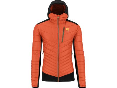 Karpos PIAN LONGHI jacket, spicy orange/black