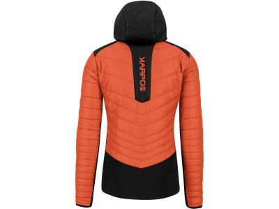 Karpos PIAN LONGHI jacket, spicy orange/black