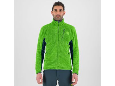 Karpos VERTICE Sweatshirt, Midnight/Green Flash