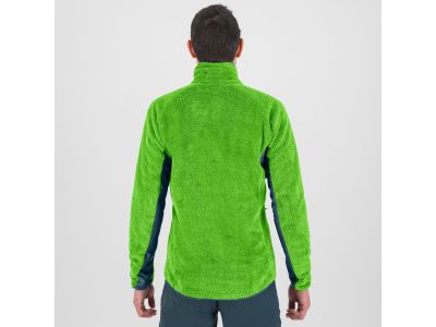 Karpos VERTICE Sweatshirt, Midnight/Green Flash