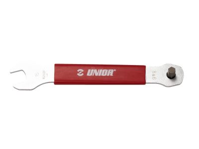 Unior pedal key 3 in 1