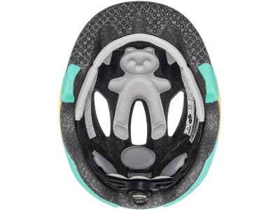 uvex Oyo Style children&#39;s helmet, Monster Lagoon Matt