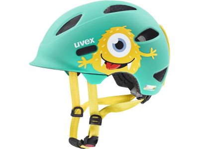 uvex Oyo Style children&#39;s helmet, Monster Lagoon Matt