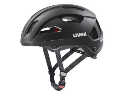 uvex Stride helmet, black