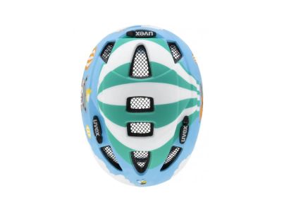 uvex Kid 2 CC children&#39;s helmet, Ballon Matt