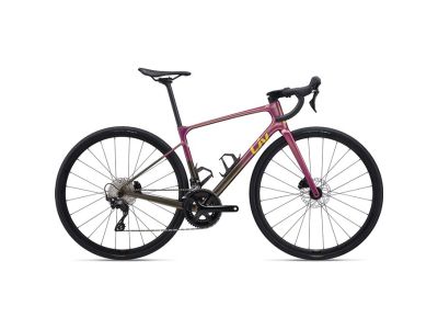 Liv Avail Advanced 2 dámsky bicykel, mulberry glitter