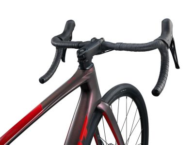 Giant Defy Advanced 2 bicykel, tiger red