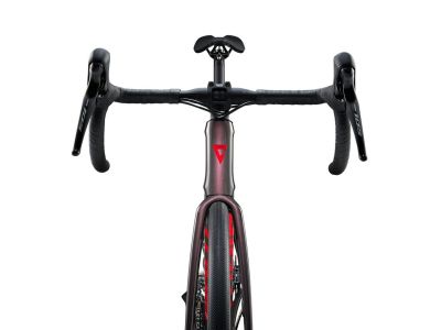 Giant Defy Advanced 2 bicykel, tiger red