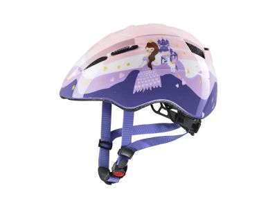 uvex Kid 2 children&amp;#39;s helmet, princess