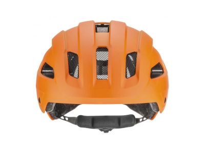 uvex Stride helmet, papaya