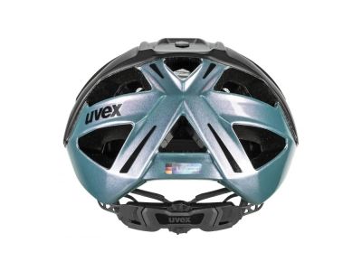 uvex Gravel X helmet, black/flip flop matt