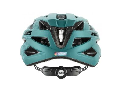 uvex I-VO CC helmet, jade/teal matt