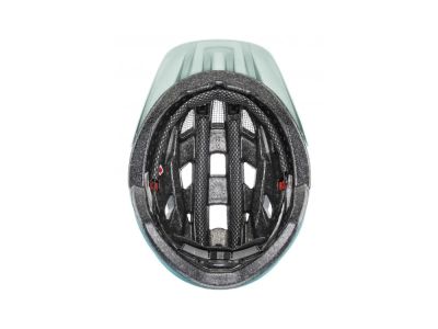 uvex I-VO CC helmet, jade/teal matt