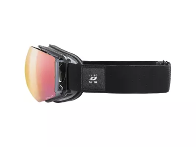 Julbo LIGHTYEAR reaktive 1-3 hohe Gläser, Kontrast schwarz