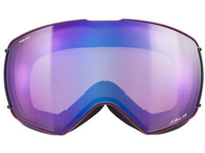 Julbo LIGHTYEAR reactive 1-3 high contrast glasses, black/violet, black/violet