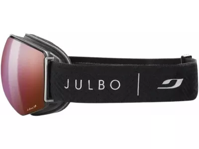 Julbo LIGHTYEAR reactive 0-4 high glasses, contrast black, black/grey