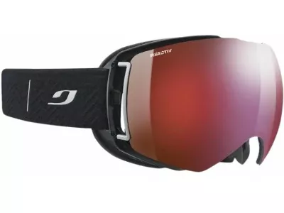 Julbo LIGHTYEAR reaktive 0-4 hohe Brille, Kontrast schwarz, schwarz/grau