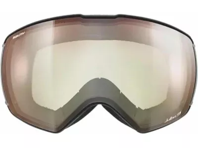 Wysokie okulary Julbo LIGHTYEAR reaktywne 0-4, kontrastowe czarne, czarno-szare