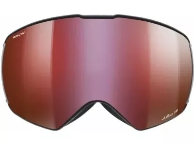 Julbo LIGHTYEAR reaktive 0-4 hohe Brille, Kontrast schwarz, schwarz/grau