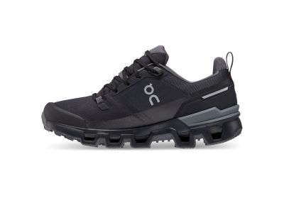 On Cloudwander Waterproof shoes, black/eclipse